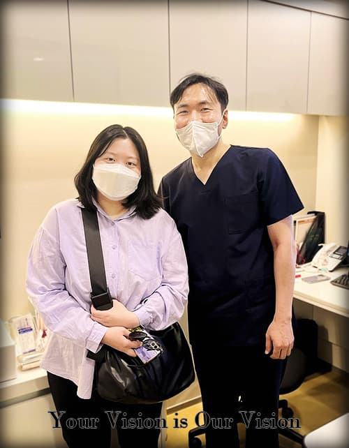 노안 백내장 수술 수술 후기