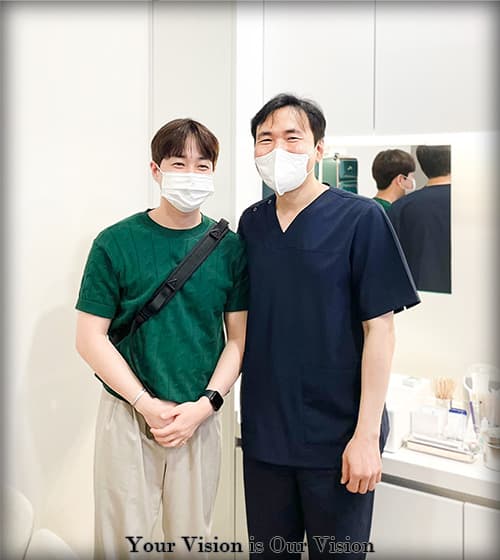 올레이저 라식 수술 후기
