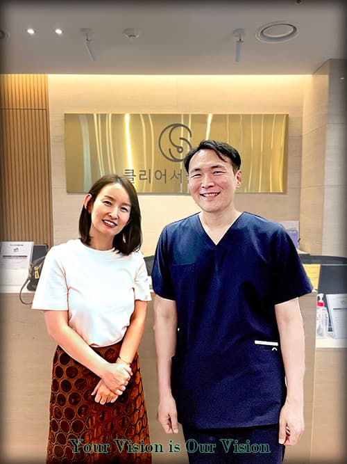 올레이저 노안라식 수술 후기